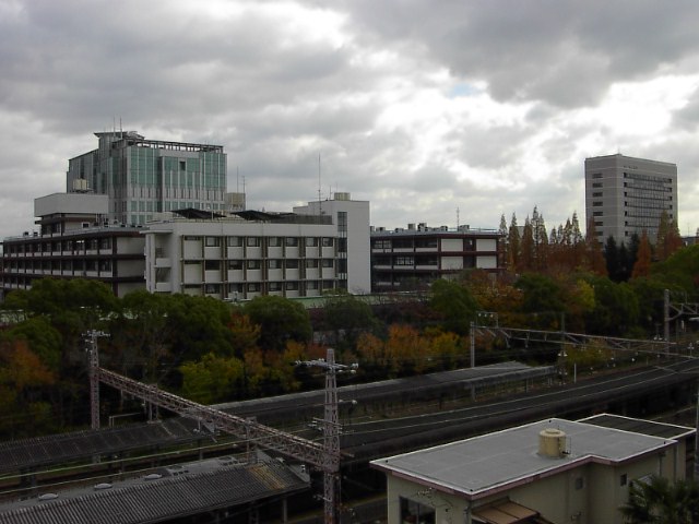 Other. Osaka City University (Other) up to 200m