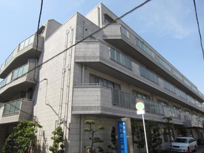 Hospital. 883m until the medical corporation Nishikishukai Hanwa second Sumiyoshi Hospital (Hospital)