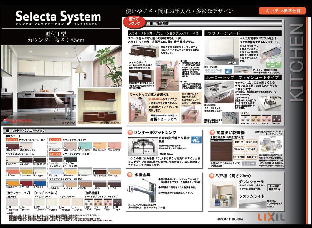 Kitchen. Indoor (11 May 2013) Shooting