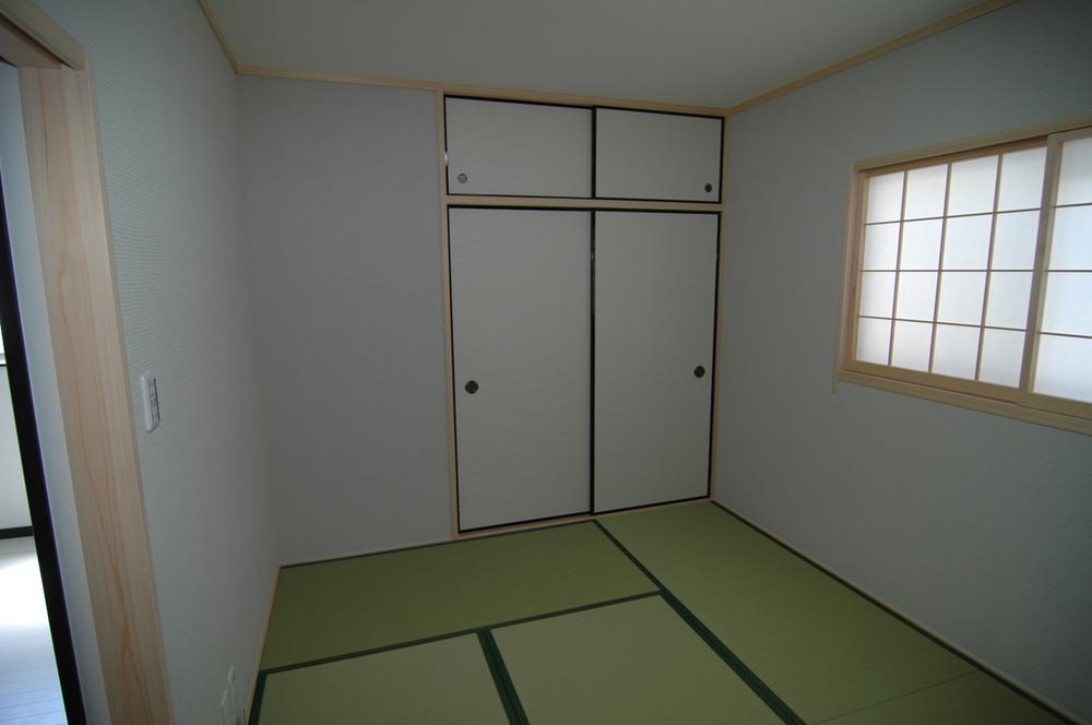 Building plan example (Perth ・ Introspection). Building plan example Japanese-style room