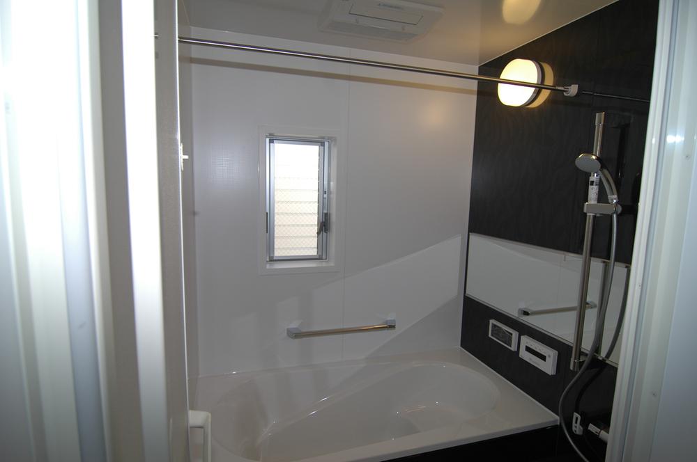 Bathroom. unit bus INAX nook ・ Kawakku standard (December 2013) Shooting