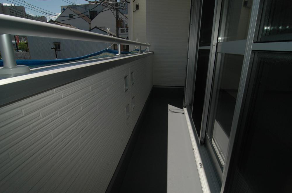 Balcony. Balcony (12 May 2013) Shooting