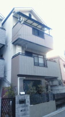 Local appearance photo. It is the appearance of the building. Heisei 10 June construction of custom home. 