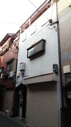 Local appearance photo. It is the appearance of the building. 