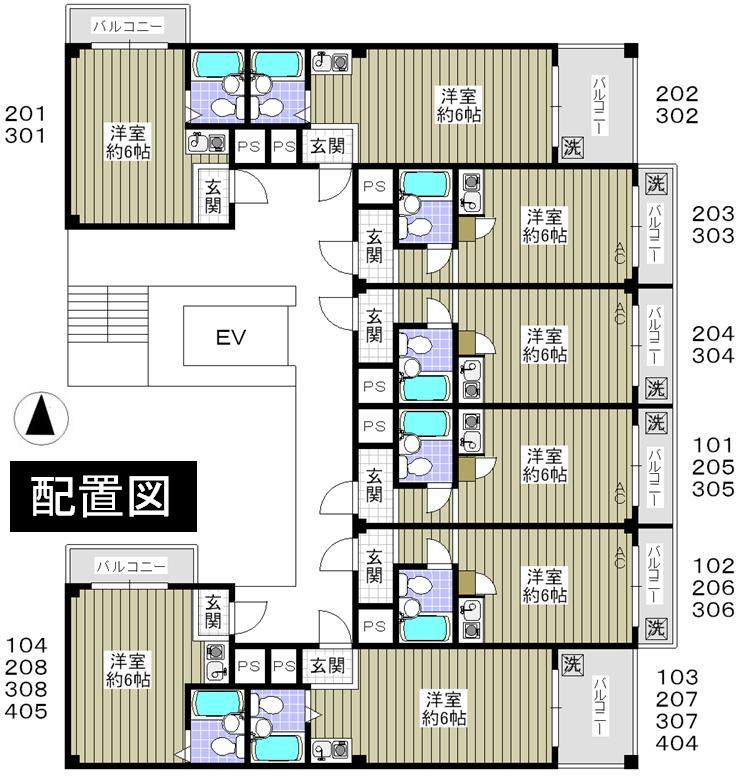 Other. layout drawing