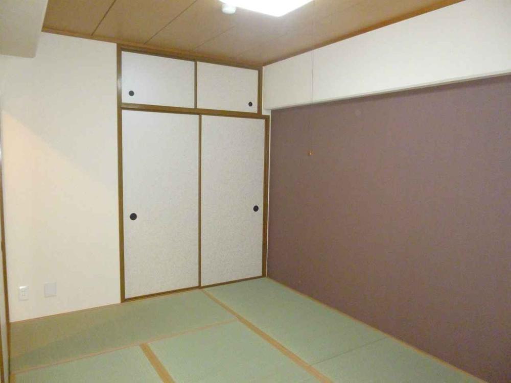 Non-living room.  ・ It tatami mat replacement