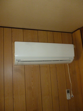 Other Equipment. "Taisho-ku ・ Rent "air conditioning