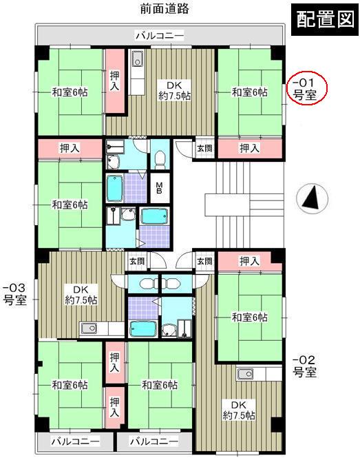 Other. layout drawing