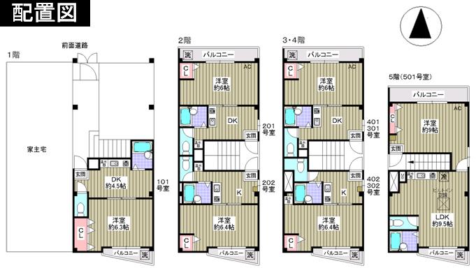 Other. layout drawing