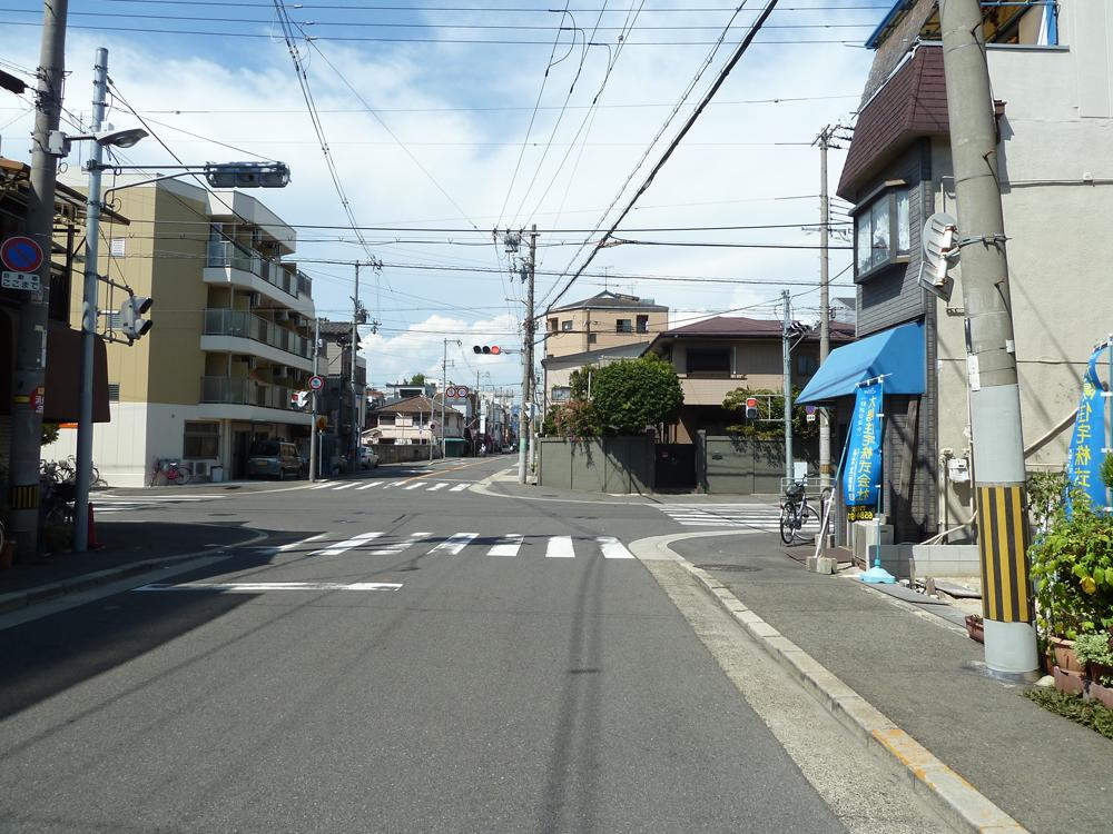 Local photos, including front road. December 2013 local shooting Wide front road! ! No feeling of pressure! !