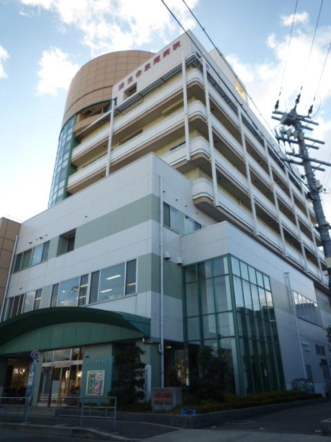 Hospital. Social welfare corporation Onshizaidan 2967m to Osaka Saiseikai Izuo hospital