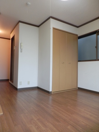 Other room space. "Taisho-ku ・ Rent "a beautiful Western-style