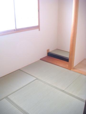 Non-living room. "Taisho-ku ・ Buying and selling "settle down Japanese-style room