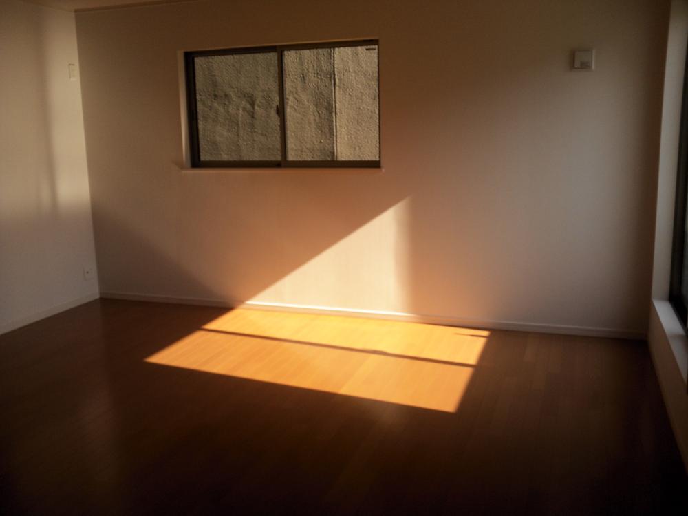 Living. It is very bright living