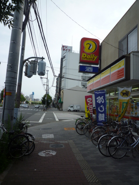 Other. "Taisho-ku ・ Rent "building around