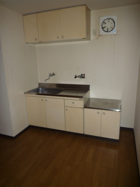 Kitchen. "Taisho-ku ・ Rent "kitchen space