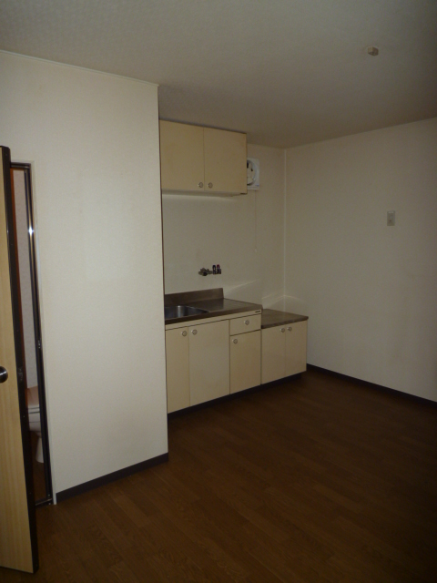 Living and room. "Taisho-ku ・ Rent "the kitchen around