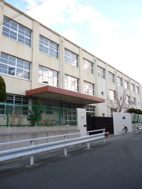 Primary school. 508m to Osaka Municipal Kitaokajima Elementary School