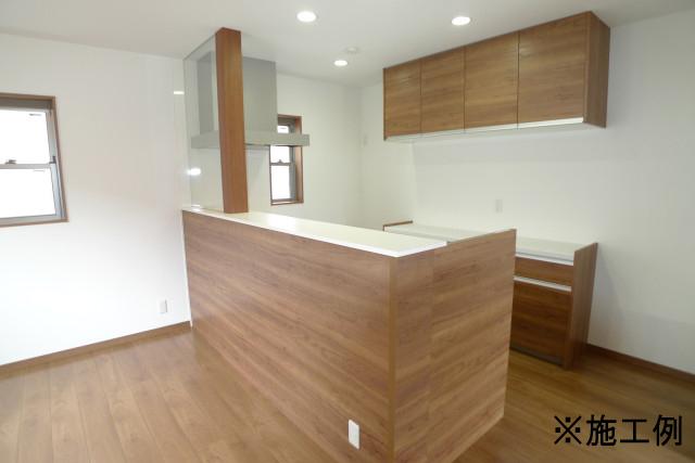Other.  [Example of construction] Kitchen (1)