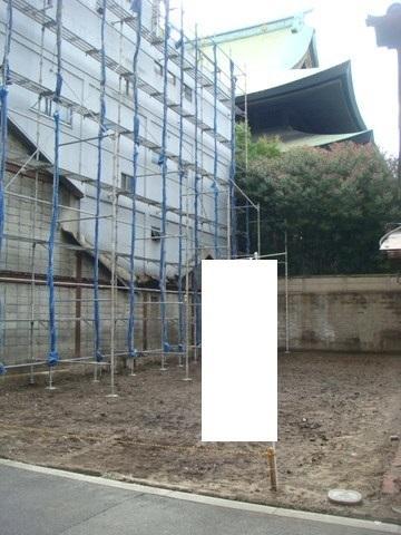 Local appearance photo. "Taisho-ku ・ Buying and selling "is a local photo