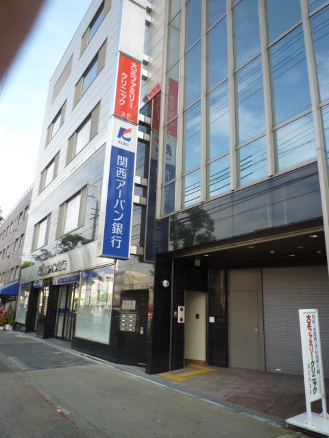 Bank. 1209m to Kansai Urban Bank Taisho Branch