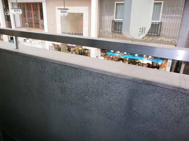 Balcony. Veranda