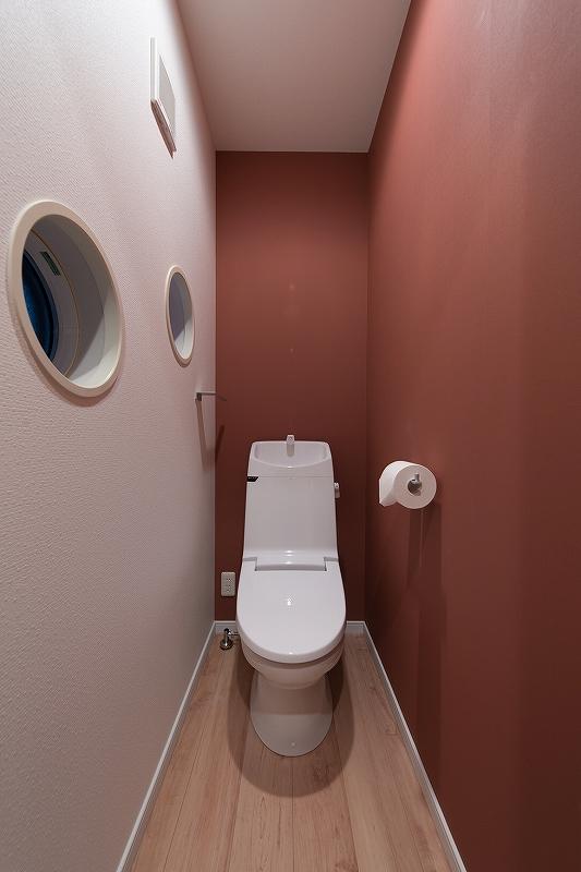 Toilet. One example same specifications