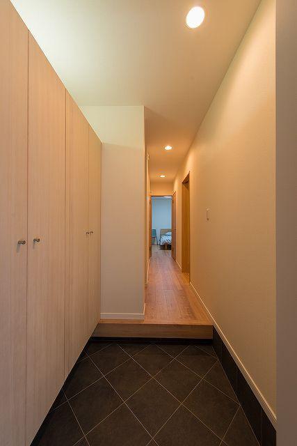 Entrance. One example same specifications