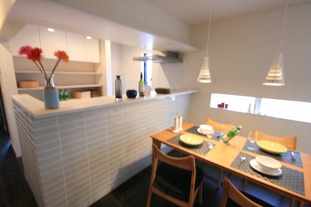 Same specifications photo (kitchen). One example same specifications