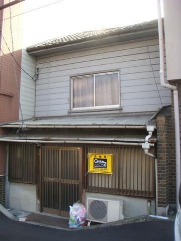 Local land photo. "Taisho-ku ・ Buying and selling "is a local photo