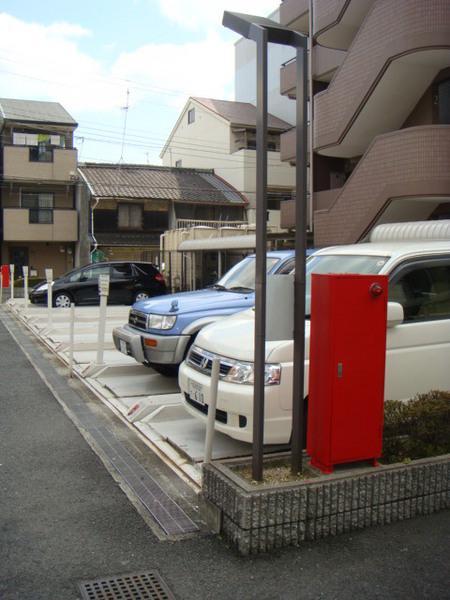 Other. "Taisho-ku ・ Buying and selling "There is also parking