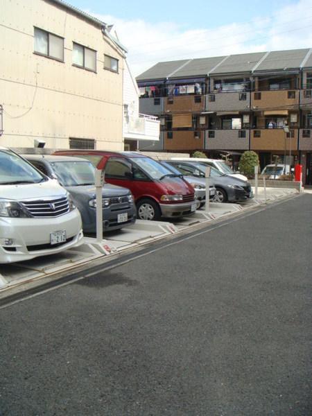 Other. "Taisho-ku ・ Buying and selling "parking