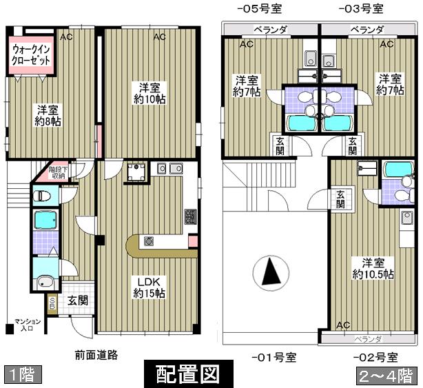 Other. layout drawing