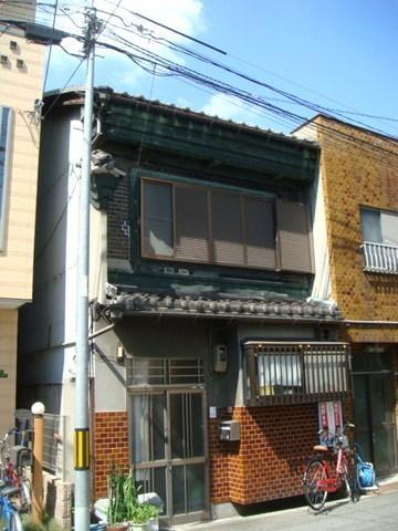 Local appearance photo. "Taisho-ku ・ It is south of buying and selling "2 units 1