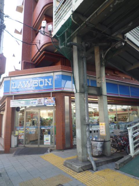 Convenience store. 304m until Lawson Izuo 4-chome