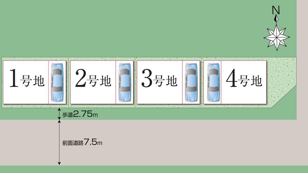 Other local. Compartment figure