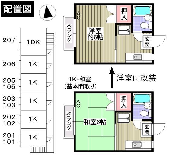 Other. layout drawing