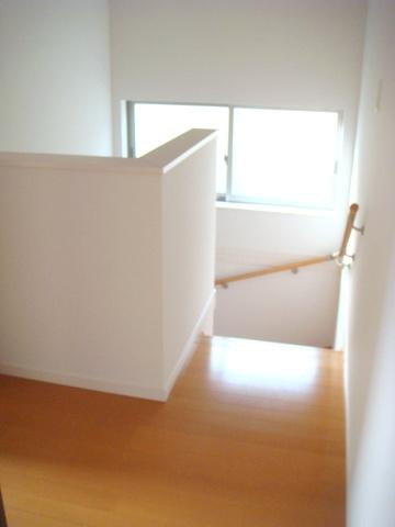 Other. "Taisho-ku ・ Also there is a window to the buying and selling "stairs