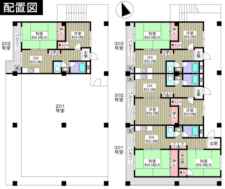 Other. layout drawing