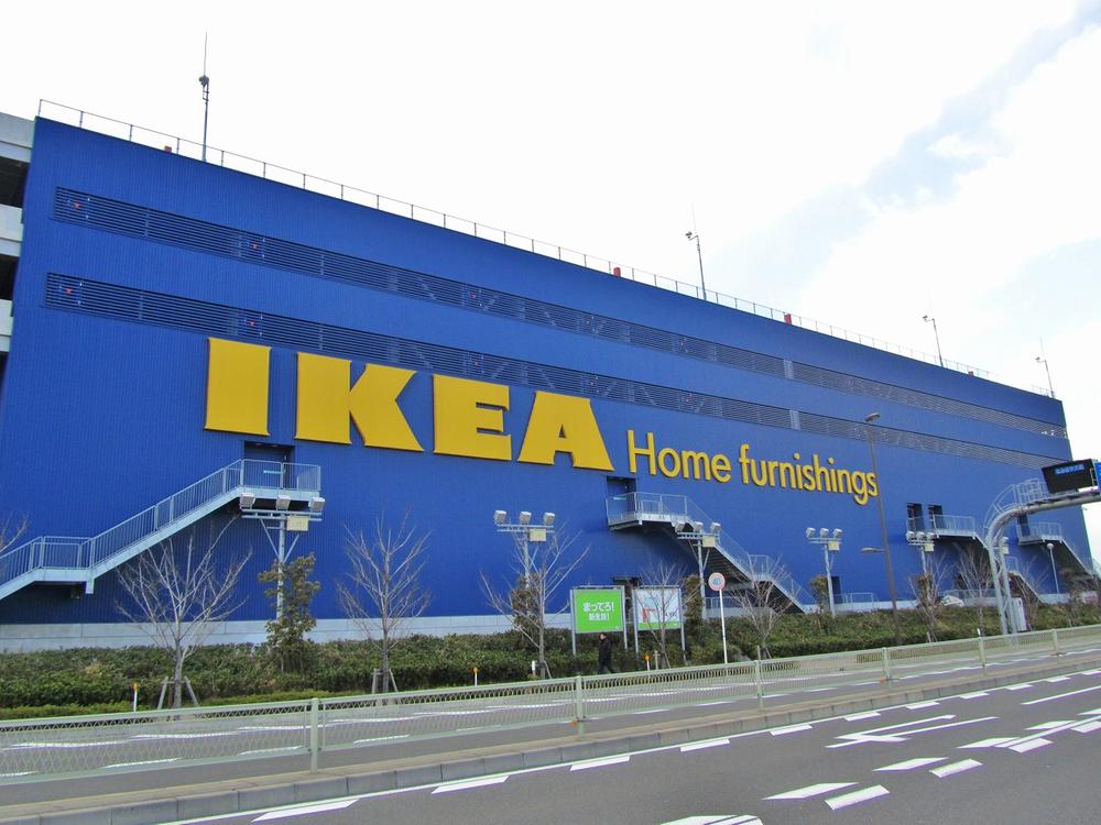 Home center. 1883m low price to IKEA TsuruHama, Goodness of design, In the world you have to penetrate enough to say that Ikea furniture If you say in such good after-sales service surface.