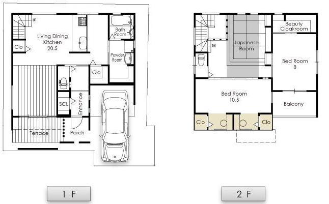 Floor plan. (No. 18 locations), Price 23.8 million yen, 3LDK, Land area 100 sq m , Building area 106.2 sq m