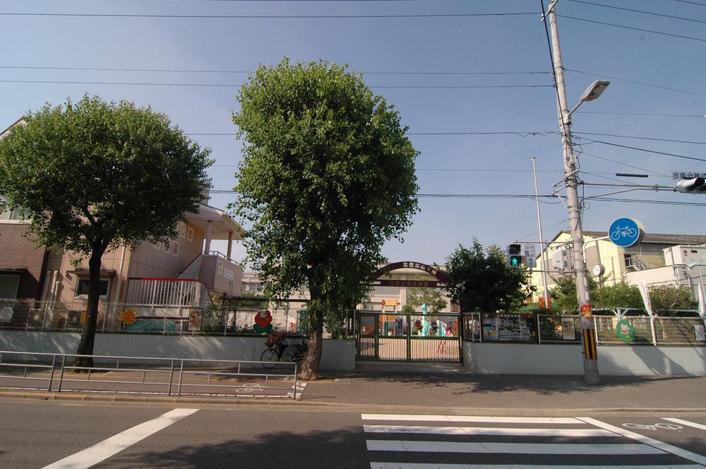 kindergarten ・ Nursery. Kitaokajima 499m to kindergarten