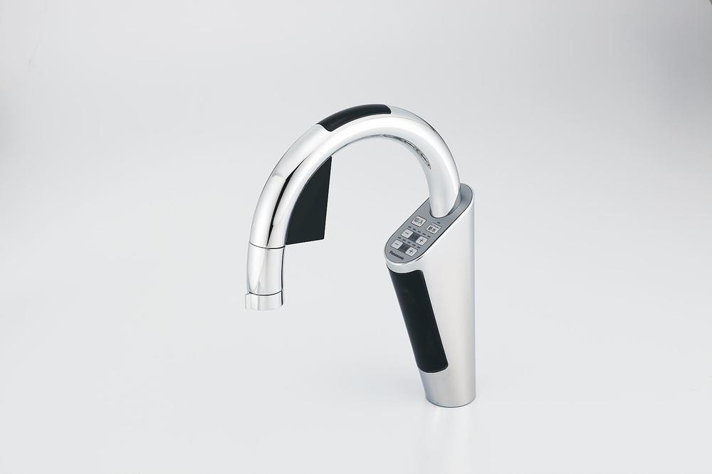 Other Equipment. Sensor type of faucet. Happy function also lead to water-saving.