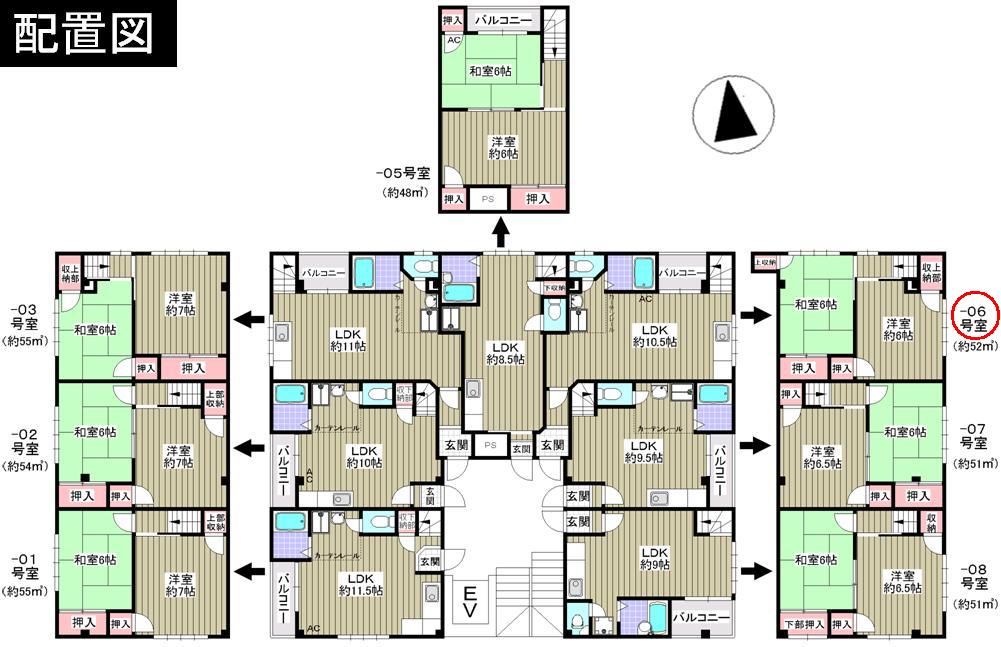 Other. layout drawing