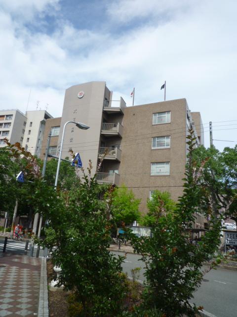 Government office. 476m to Osaka Taisho Ward