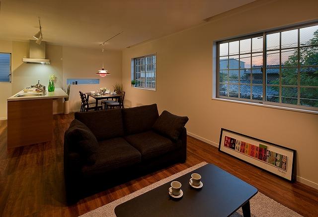 Same specifications photos (living). One example same specifications