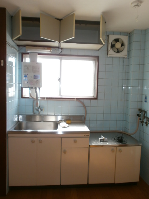 Kitchen. Kitchen