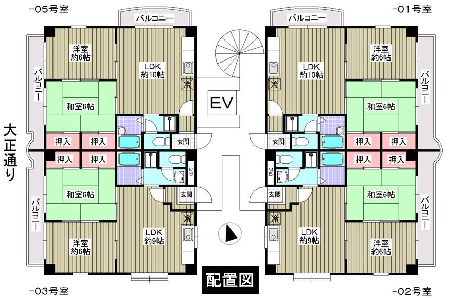 Other. layout drawing