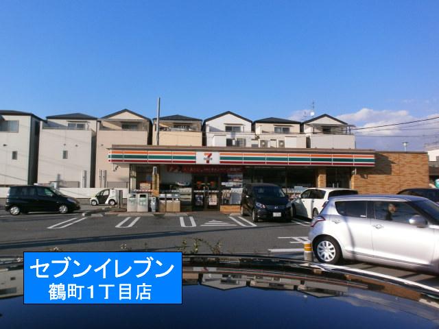 Convenience store. 120m to Seven-Eleven (convenience store)