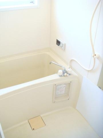 Bathroom. "Taisho-ku ・ Bathroom with buying and selling "date plug